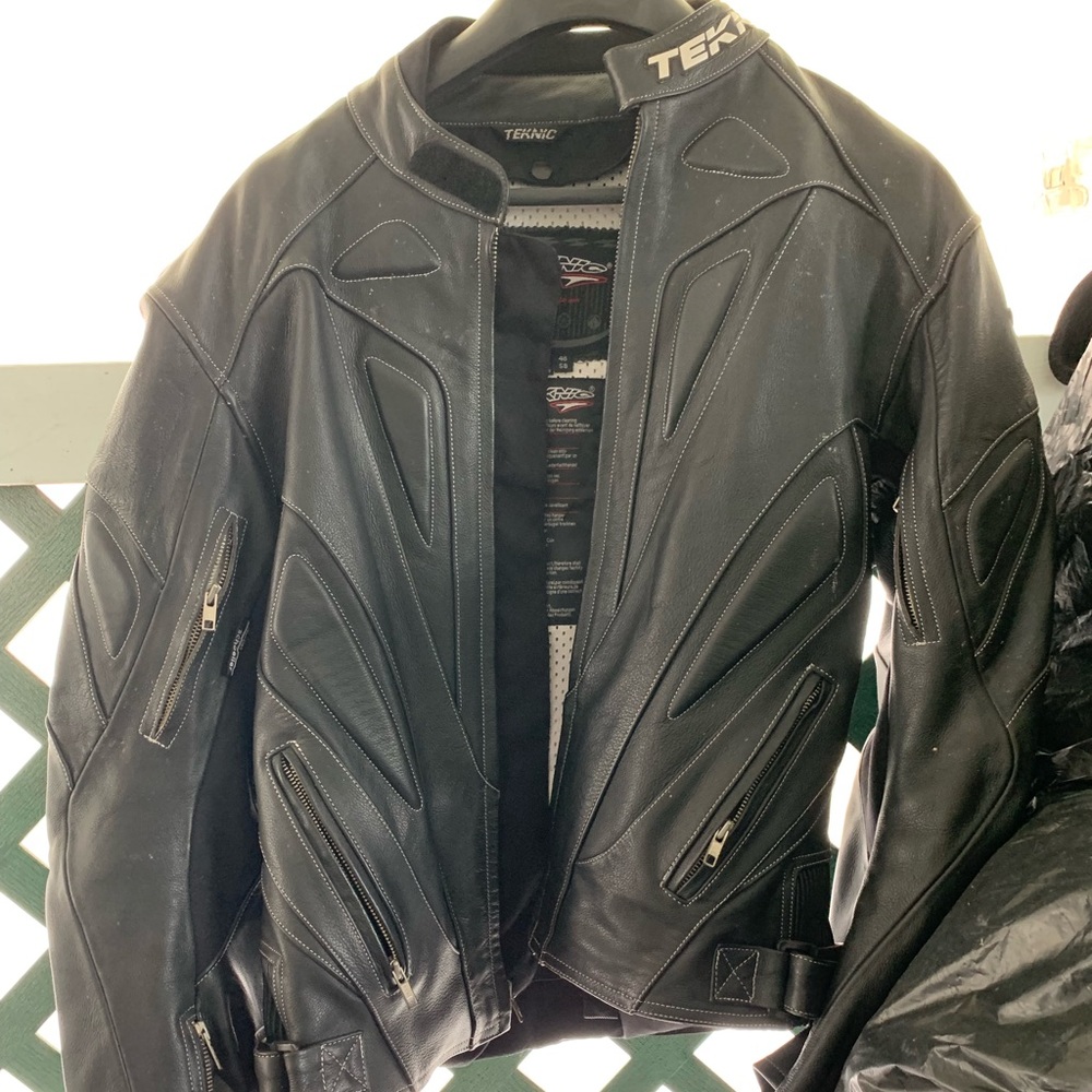 Men’s 48/58 Teknic jacket